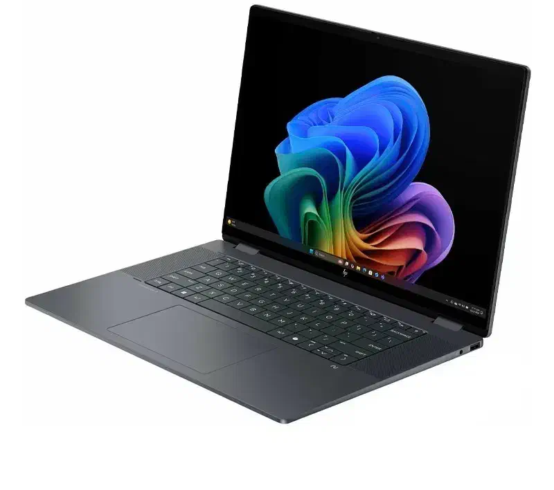 لپتاپ 2در1اچپیOmniBook X Flip16لمسی و همهکاره|رایانه همراه|قزوین, |دیوار