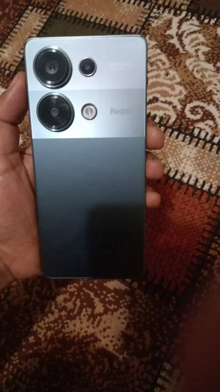 شیائومی نوت ۱۳ پرو در حد|موبایل|بابلسر, |دیوار