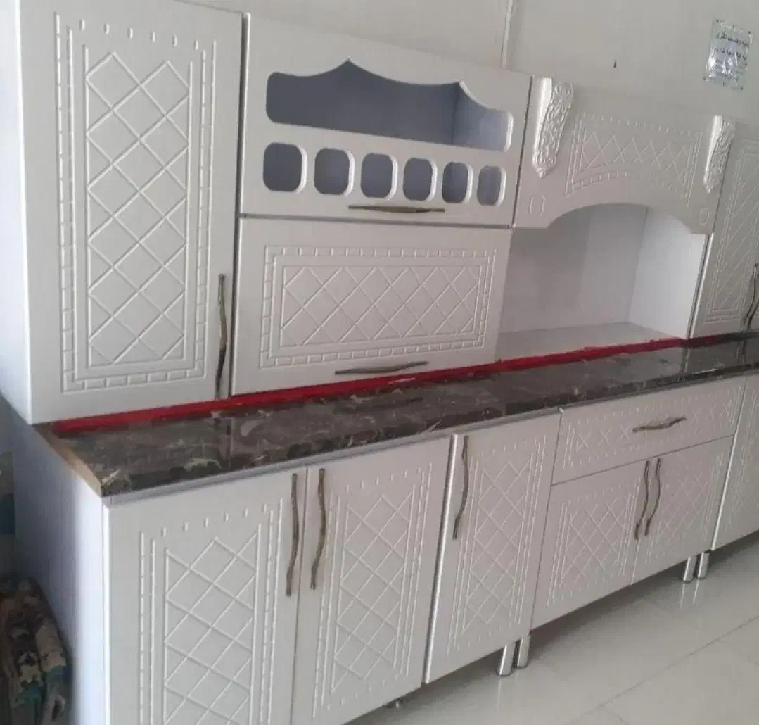 کابینت محمدی شکریه کدsf73c8j|مصالح و تجهیزات ساختمان|لنگرود, |دیوار