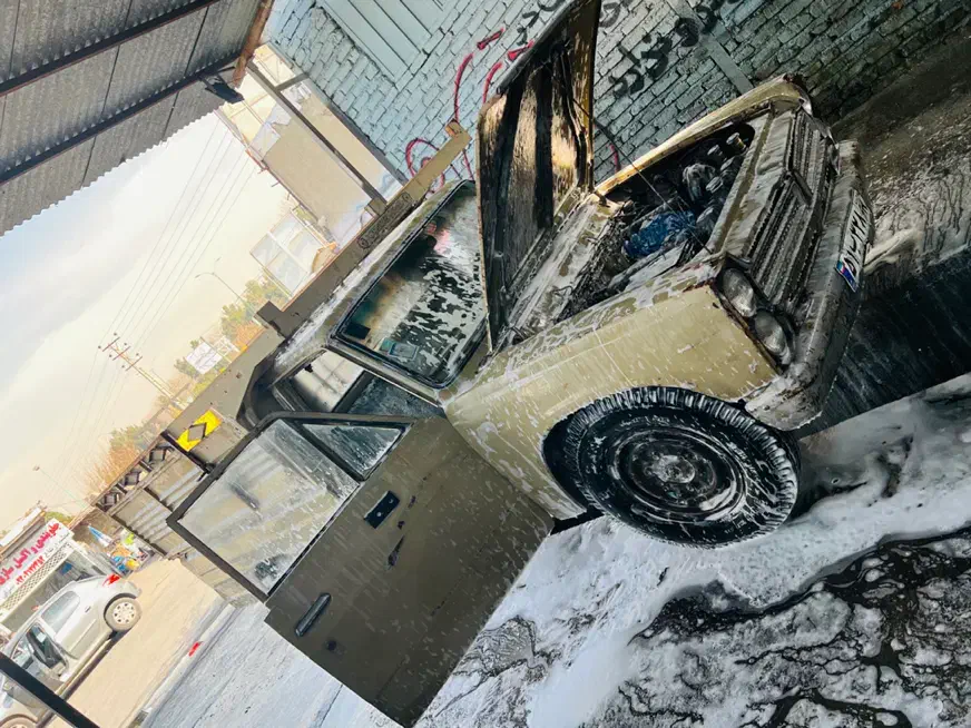 نیسان|خودرو سواری و وانت|محمدشهر, محمدشهر|دیوار