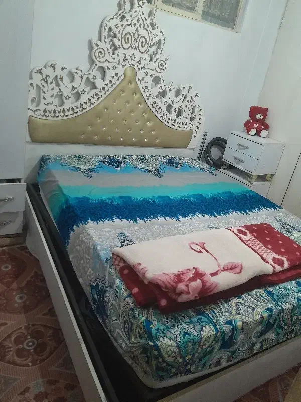 سرویس تخت وکمد|تخت و سرویس خواب|قرچک, باقرآباد|دیوار