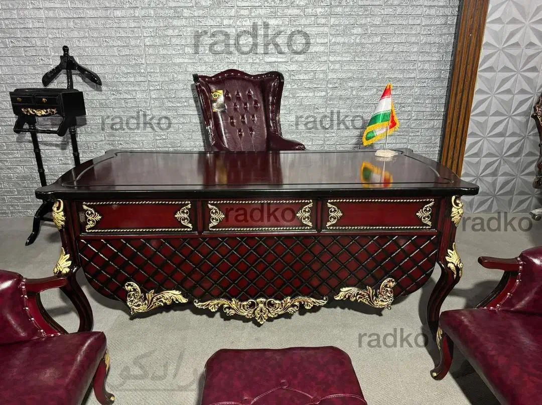 مبلمان اداری میز /مبلمان تجهیزات اداری اقساط|دفتر کار|شیراز, چوگیاه‎|دیوار