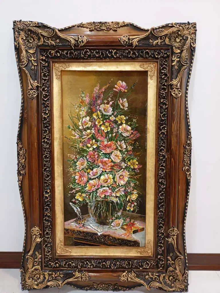 تابلو فرش دستبافت|تابلو فرش|دامغان, |دیوار