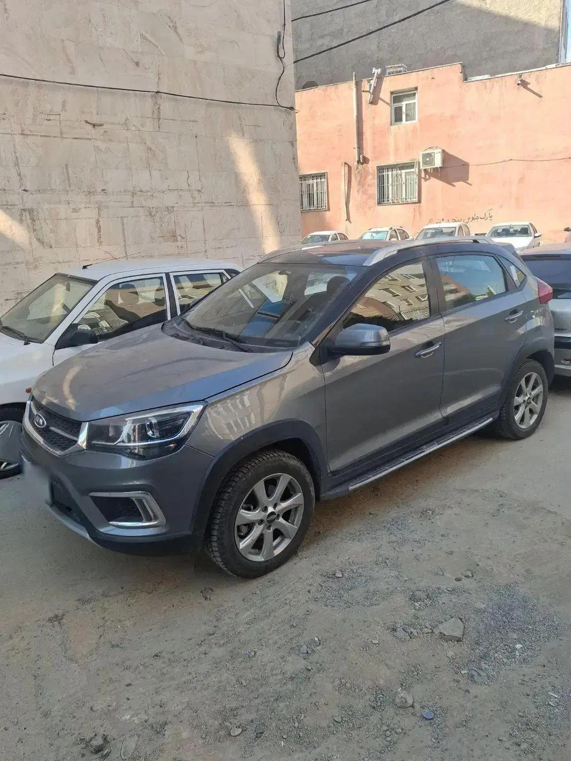 ایکس 22 اسپرت اکسلنت مدل 1400|خودرو سواری و وانت|مشکیندشت, |دیوار