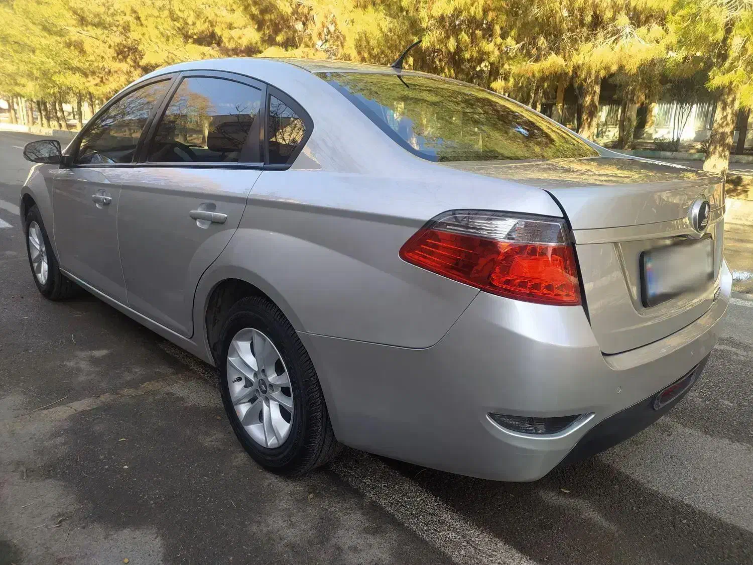 برلیانس h330 موتور بزرگ|خودرو سواری و وانت|اصفهان, خانه اصفهان|دیوار