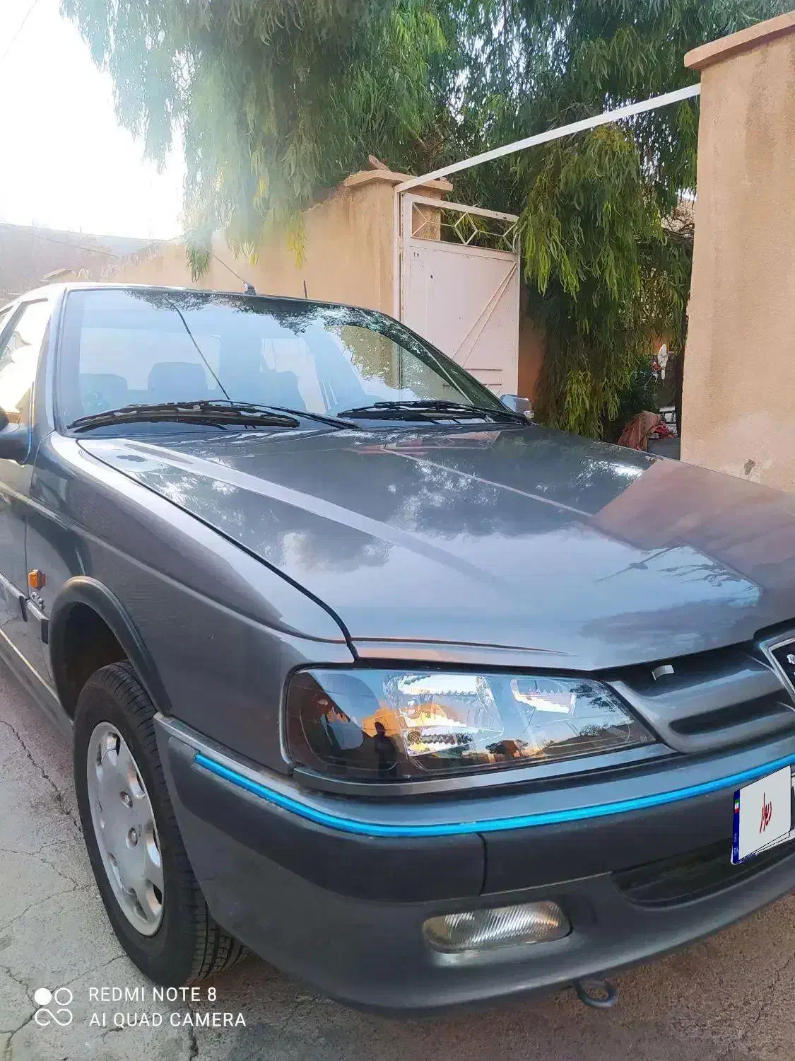 پژو پارس|خودرو سواری و وانت|کرمان, |دیوار