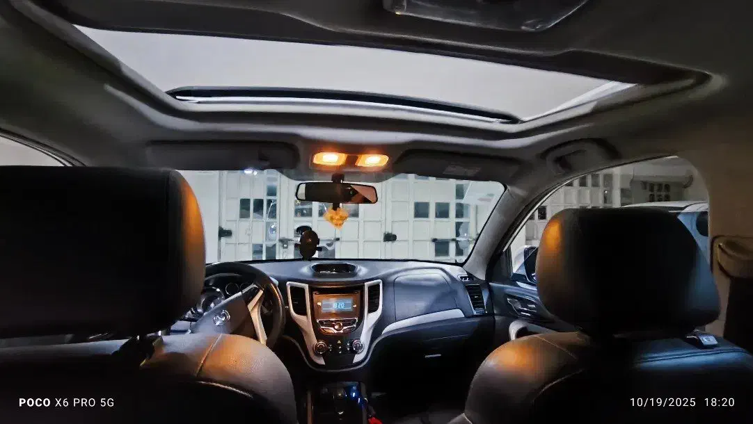 چانگان CS35|خودرو سواری و وانت|کرج, فاز ۴ مهرشهر|دیوار