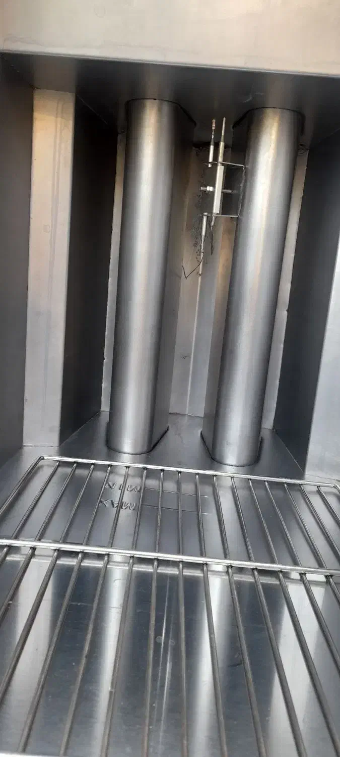 یک عدد سرخ کن صنعتی استیل درجه یک|کافیشاپ و رستوران|ملکآباد, |دیوار