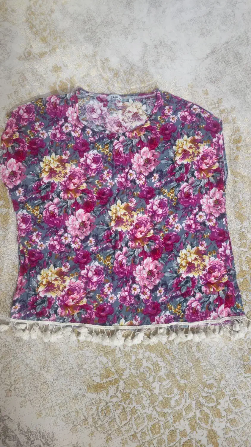 تیشرت نخی نو|لباس|تهران, دولاب|دیوار