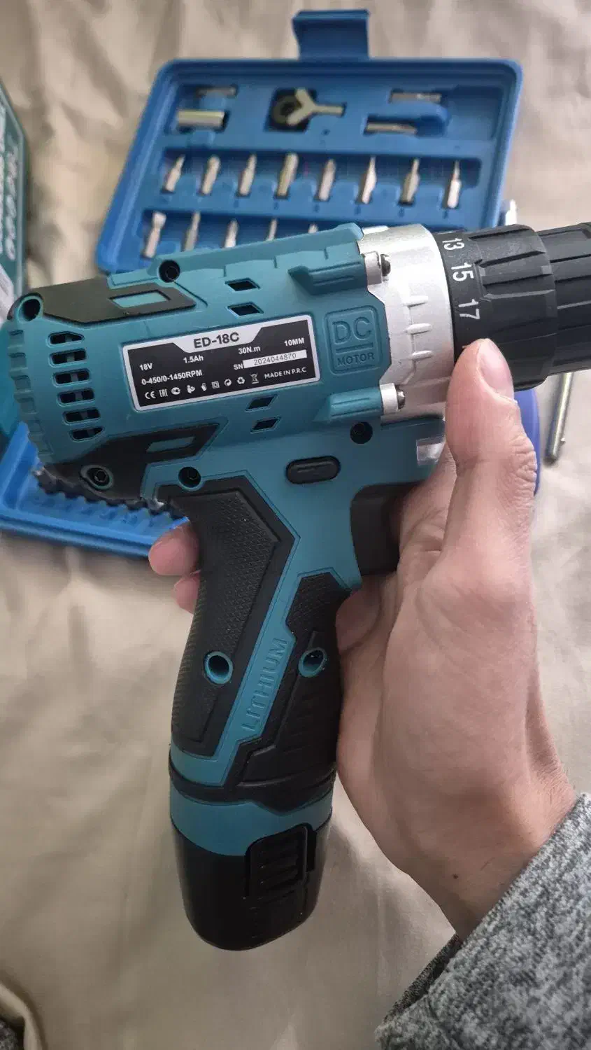 پیچ گوشتی سری بیت|ابزارآلات|تهران, پونک|دیوار