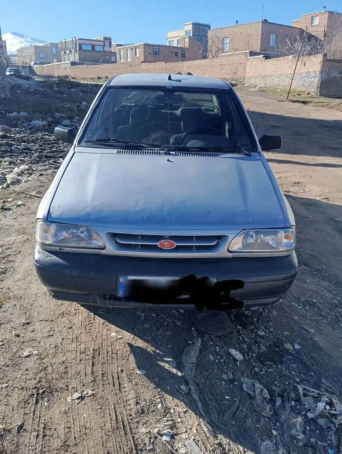 مدل۸۶|خودرو سواری و وانت|مشگین شهر, |دیوار