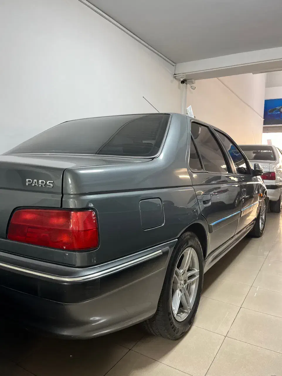 پژو پارس|خودرو سواری و وانت|کرج, مهرویلا جنوبی|دیوار