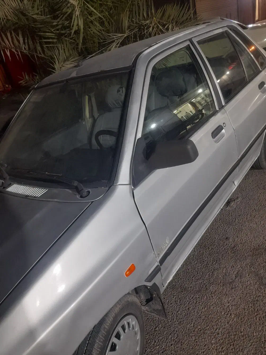 پراید مدل ۸۸ بی رنگ شاسی پلم|خودرو سواری و وانت|بندر ماهشهر, |دیوار