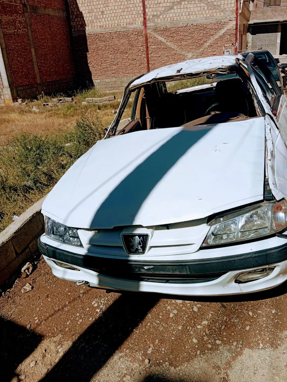 پرشیا مدل 92کم ضرب|خودرو سواری و وانت|میاندوآب, |دیوار