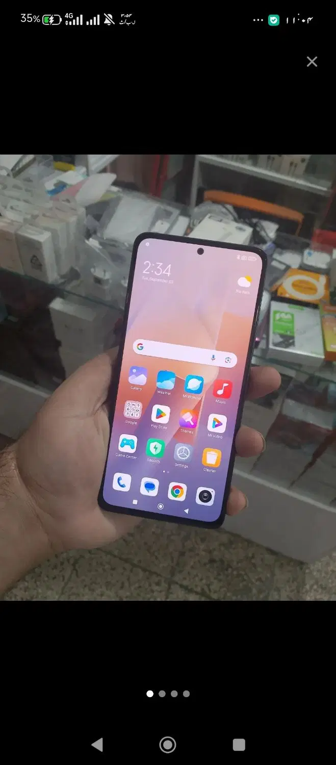 REDMI note13x|موبایل|مروست, |دیوار
