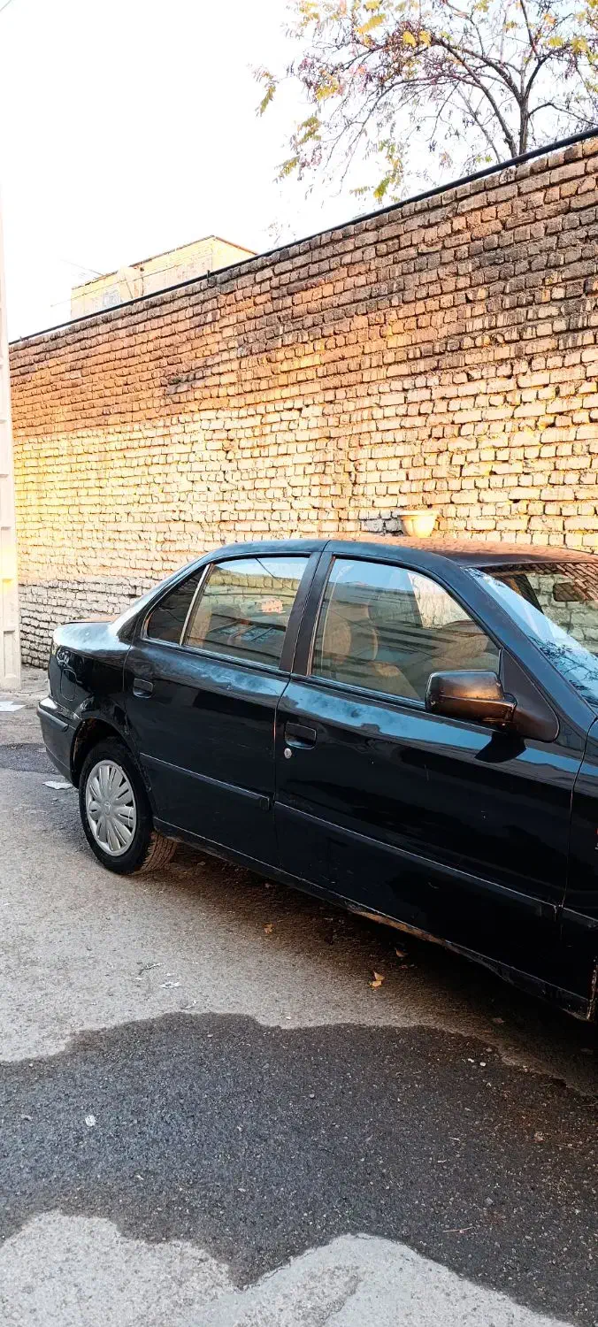 سمند ۸۱ بدون رنگ درجه یک|خودرو سواری و وانت|مشهد, وکیلآباد|دیوار