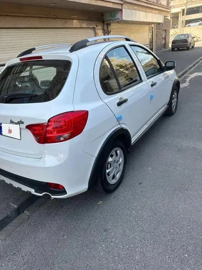 کوییک  مدل۱۴۰۲ در حد خشک|خودرو سواری و وانت|تبریز, |دیوار