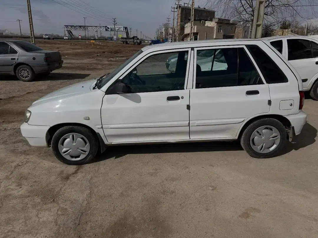 پراید ۱۱۱مدل ۹۶|خودرو سواری و وانت|خرمدره, |دیوار