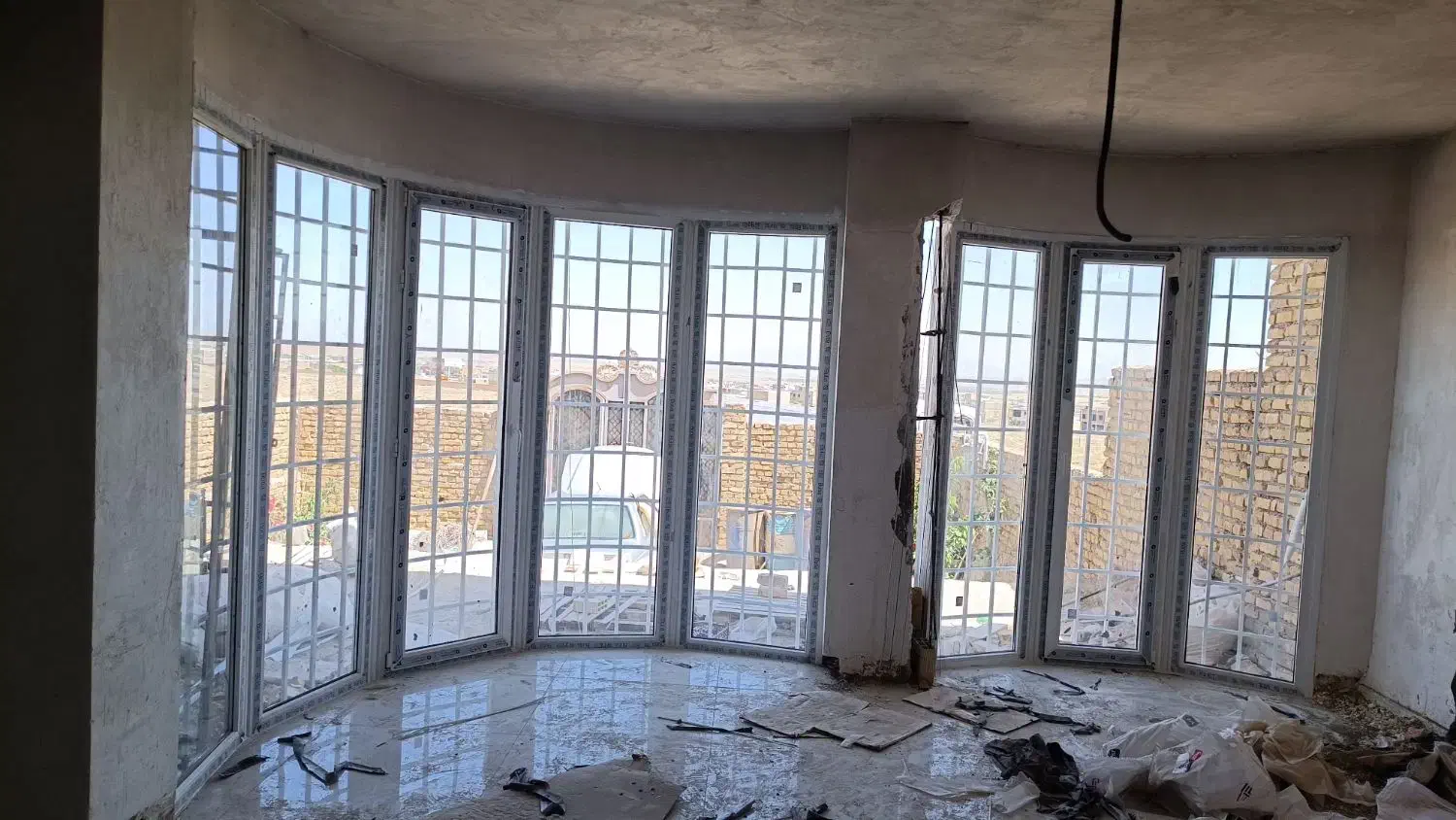 تعمیرات تخصصی پنجره دوجداره|خدمات پیشه و مهارت|کرمان, |دیوار