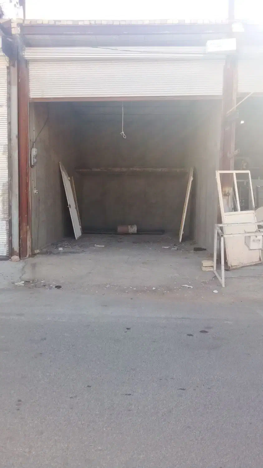 اجاره مغازه جاده اک|اجارهٔ مغازه و غرفه|تاکستان, |دیوار