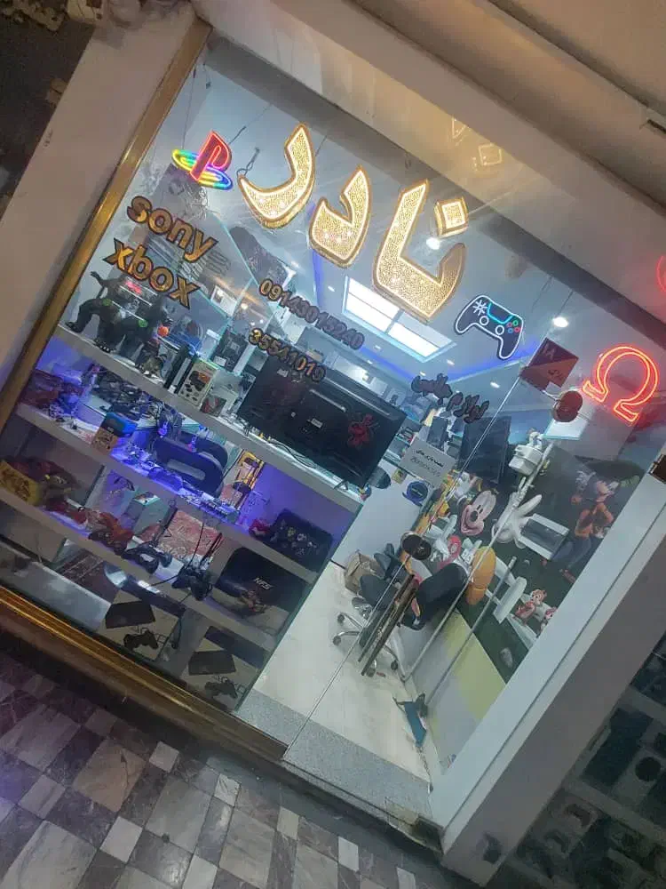 فروشگاه نادر مرکز انواع تعمیرات|کنسول، بازی ویدئویی و آنلاین|تبریز, |دیوار