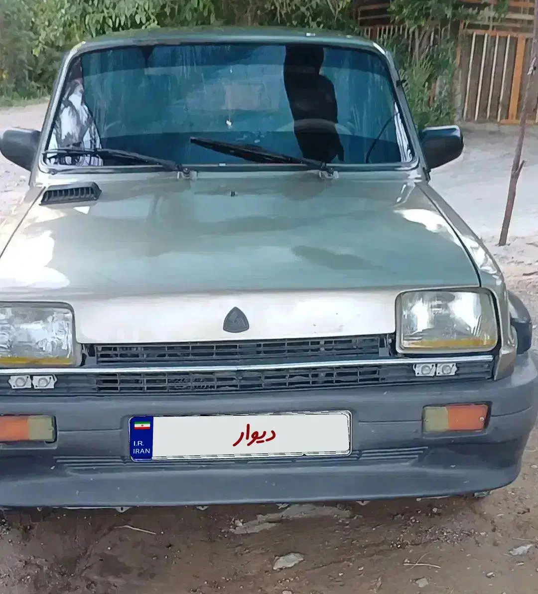 پی کی|خودرو سواری و وانت|فسا, |دیوار