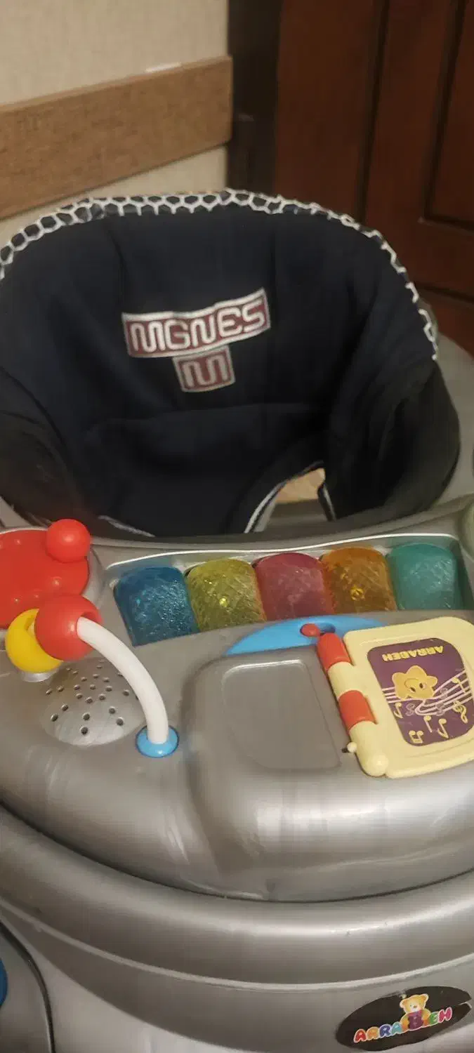 روروک|کالسکه و لوازم جانبی|کنگاور, |دیوار