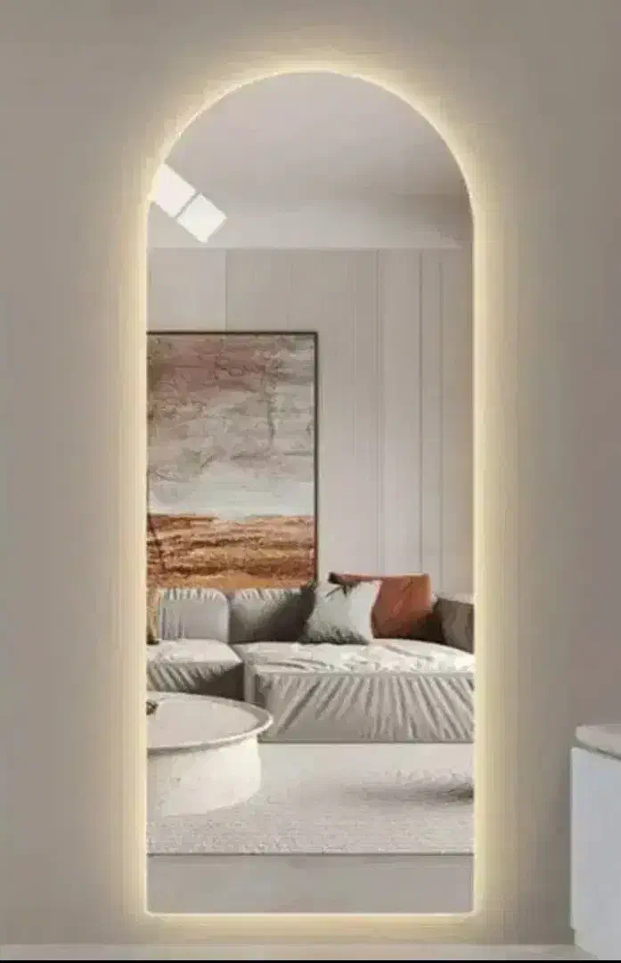 آینه دفرمه و آینه قدی پخش آینه بکلایت و دکوراتیو|آینه|فردیس, فردیس|دیوار