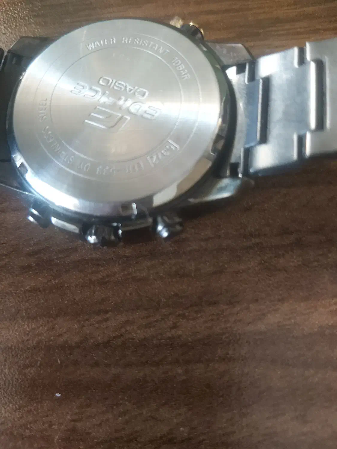 ساعت مچی مردانه کاسیو سه موتوره اوریجینال|ساعت|پردیس, فاز ۳|دیوار