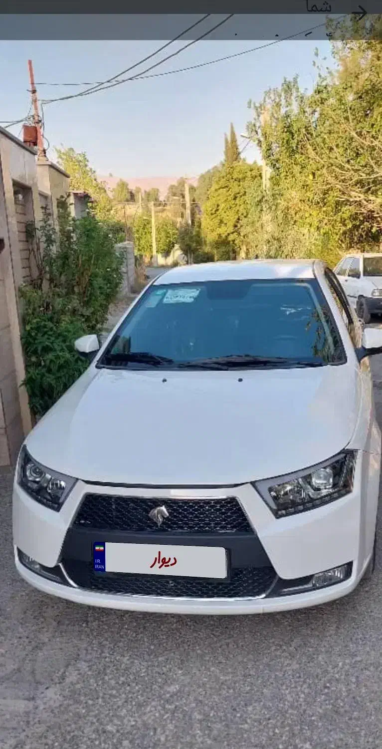 دنا پلاس ۶دنده دستی|خودرو سواری و وانت|دره شهر, |دیوار