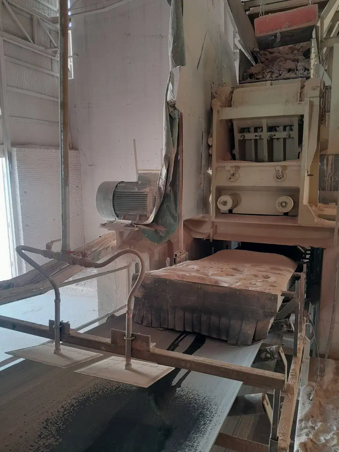 استخدام جوشکار فنی ماهر|استخدام صنعتی، فنی، مهندسی|تفت, |دیوار