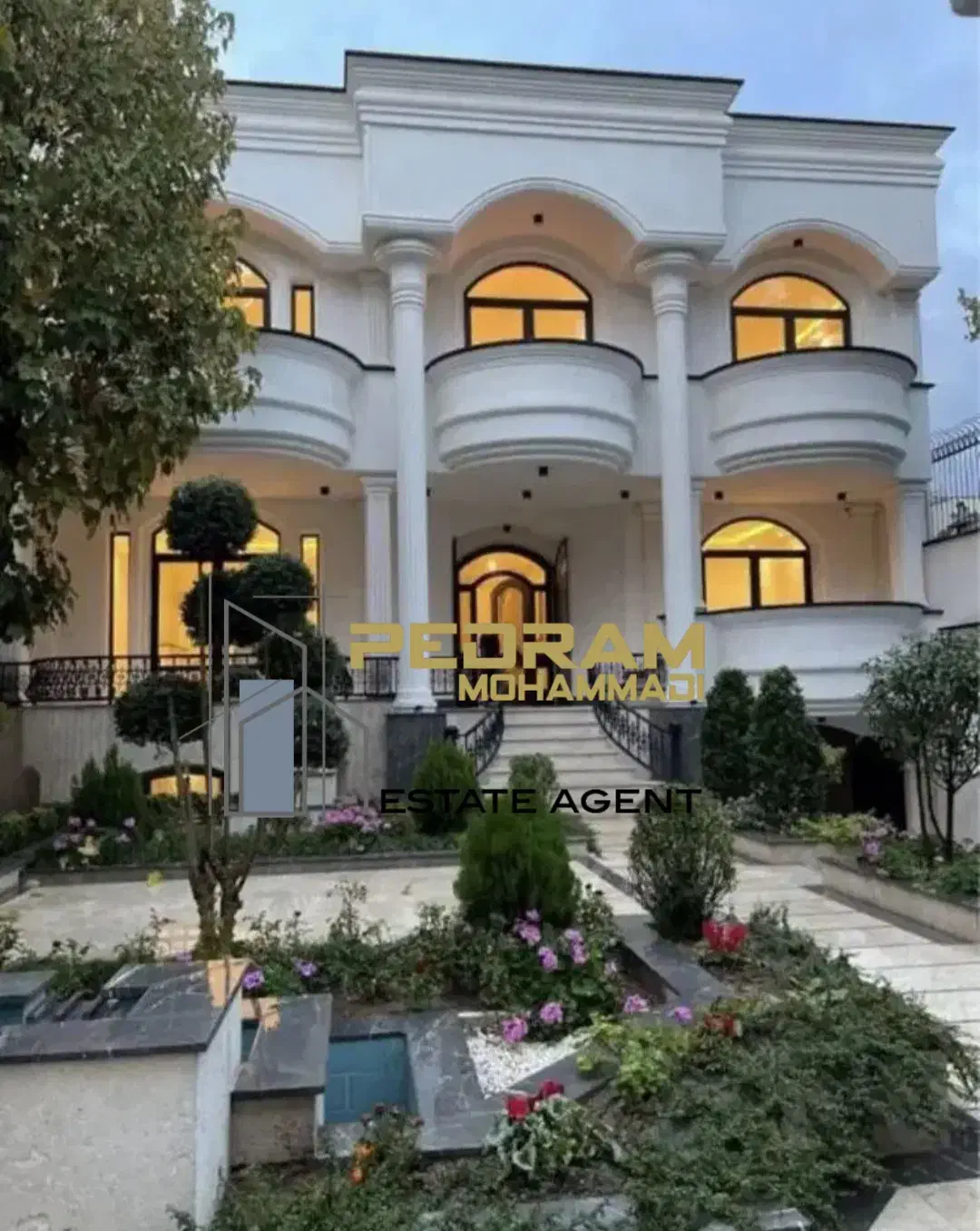 ویلایی نیاوران ۵۸۰متر عمارت دوبلکس سفیرنشین|اجارهٔ خانه و ویلا|تهران,  امام زاده قاسم (نیاوران)|دیوار