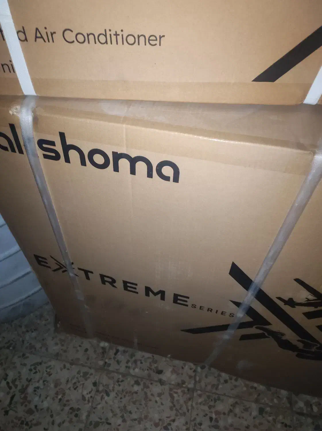 کولر گازی نو (پاکشوما موتور اسکرال)|کولر گازی و فن‌کوئل|رودسر, |دیوار