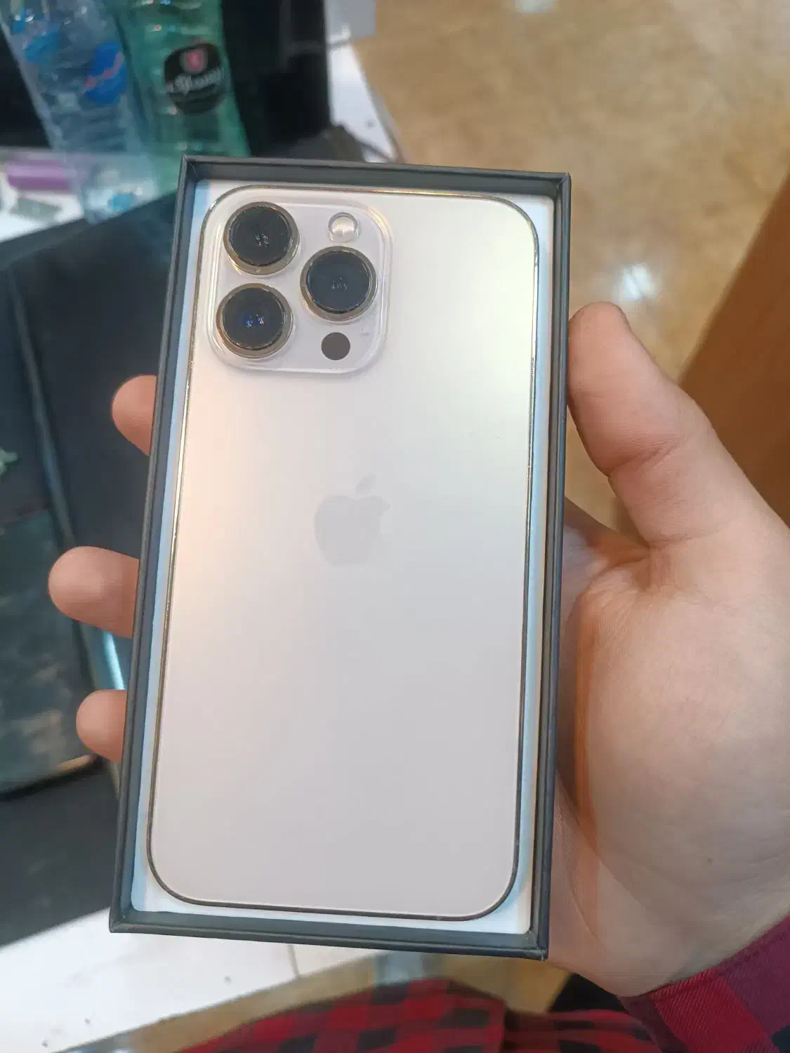 آیفون 13 پرو|موبایل|تربتحیدریه, فرمانداری|دیوار