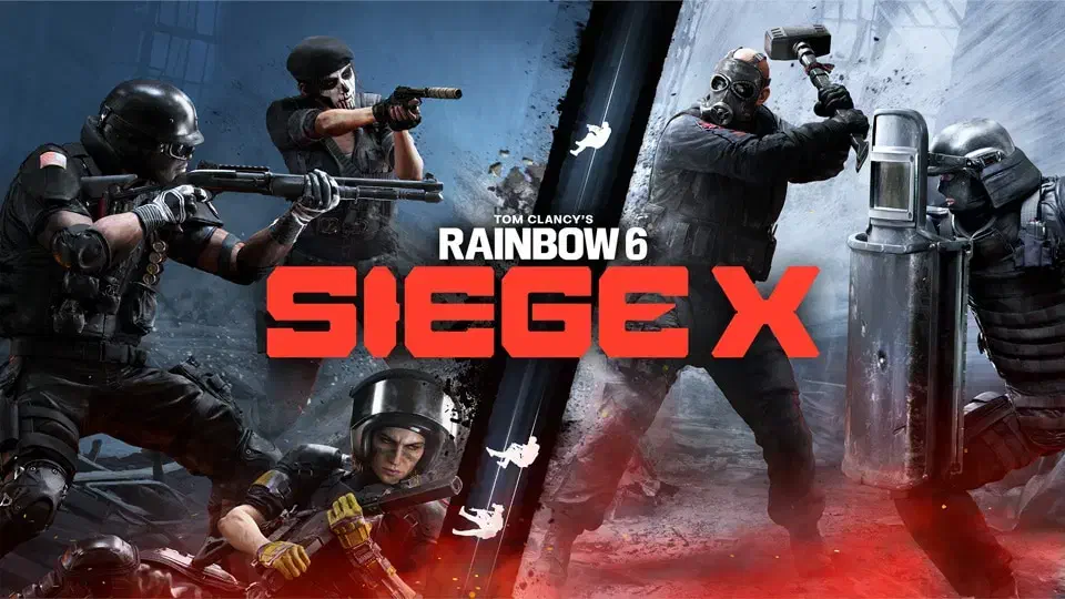 Rainbow Six Siege X استیم|کنسول، بازی ویدئویی و آنلاین|رباطکریم, رباطکریم|دیوار