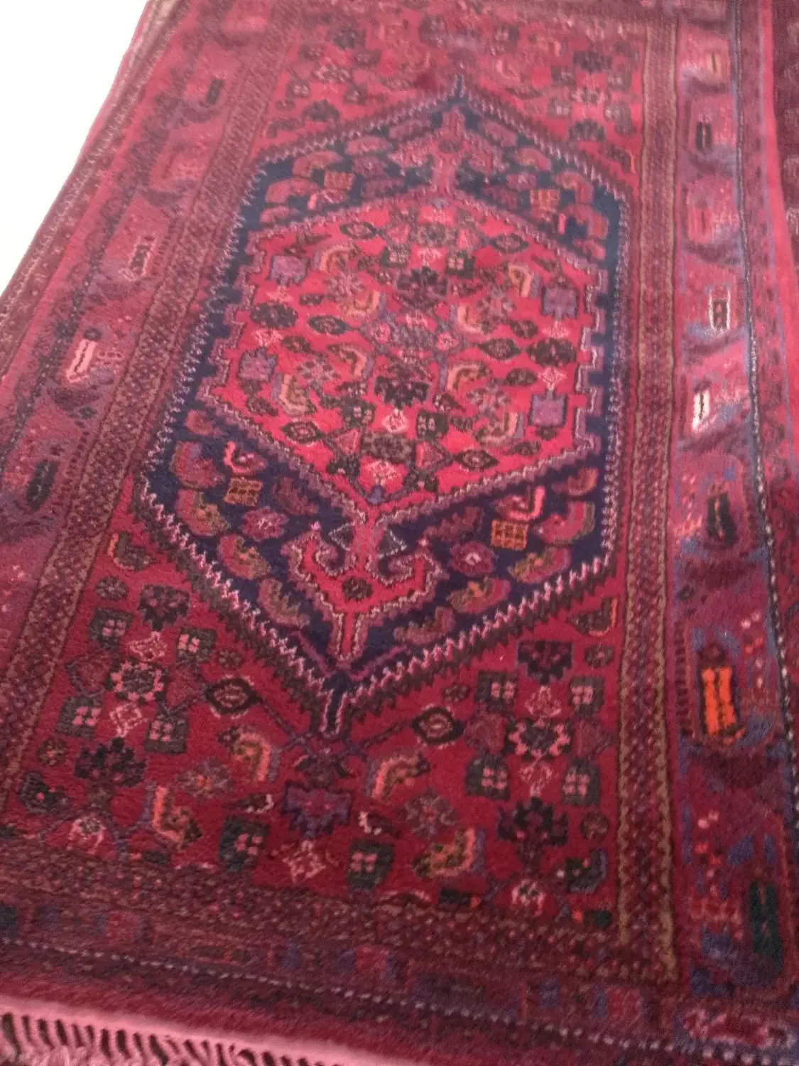 فرش دستبافت|فرش|قزوین, |دیوار