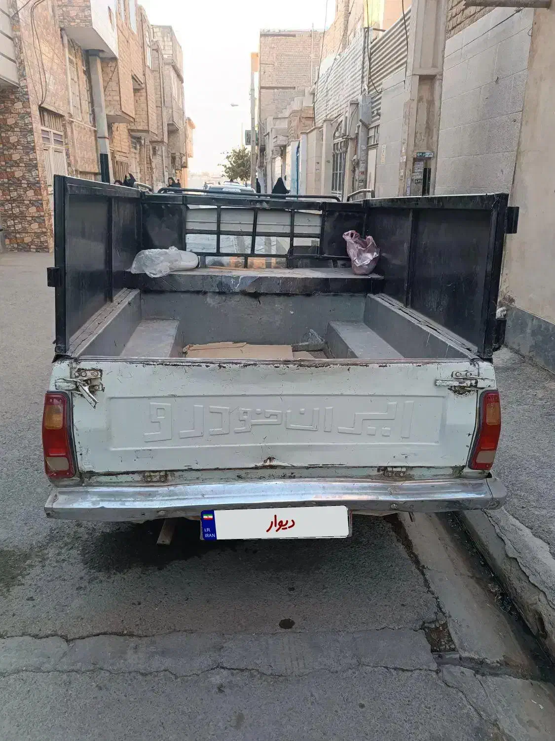 پیکان 82سالم|خودرو سواری و وانت|قم, شهر قائم|دیوار