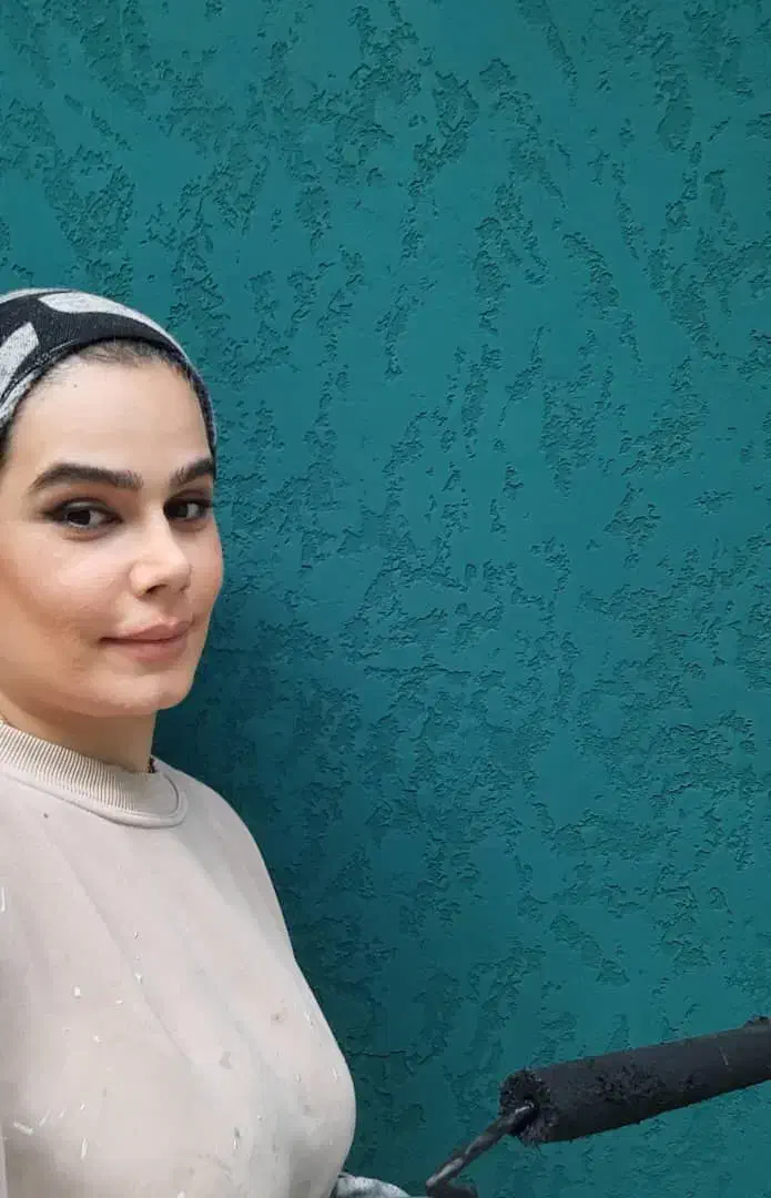اجرای پتینه میکروسمنت ورق طلا اجرای کناف|خدمات پیشه و مهارت|تهران, جنت‌آباد مرکزی|دیوار