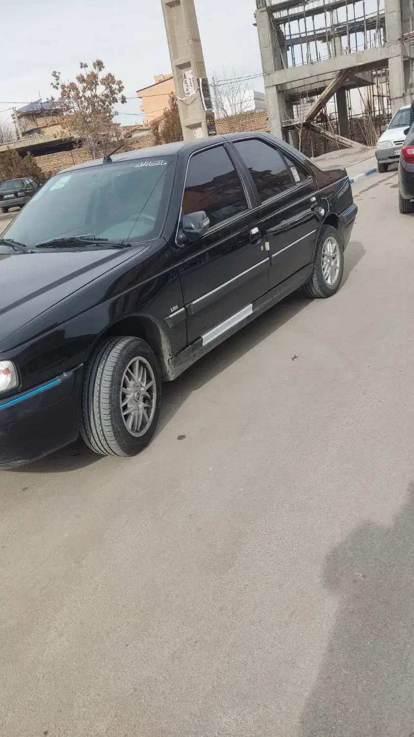 پرشیا تی فایو Lx|خودرو سواری و وانت|ارومیه, |دیوار