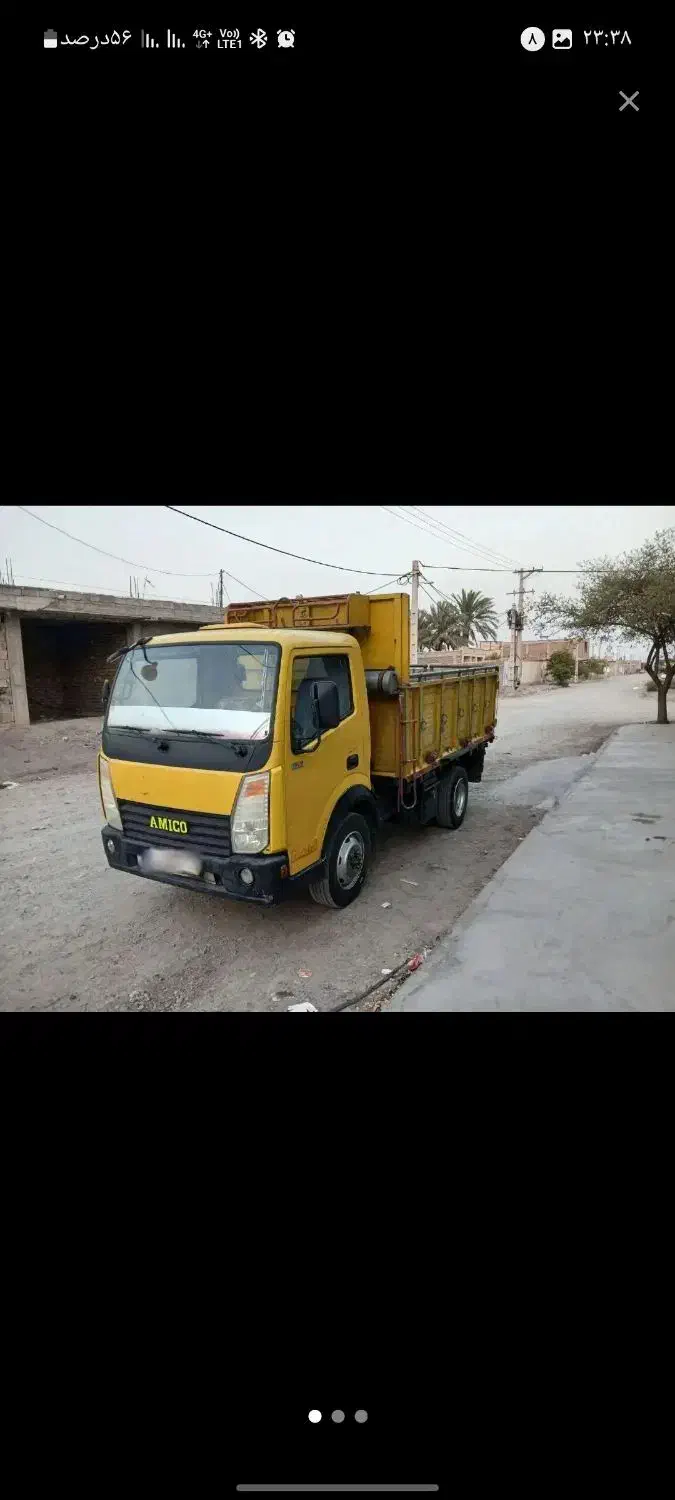 خاور کرایه برای تمام نقاط بندرعباس|خدمات حمل و نقل|بندرعباس, |دیوار