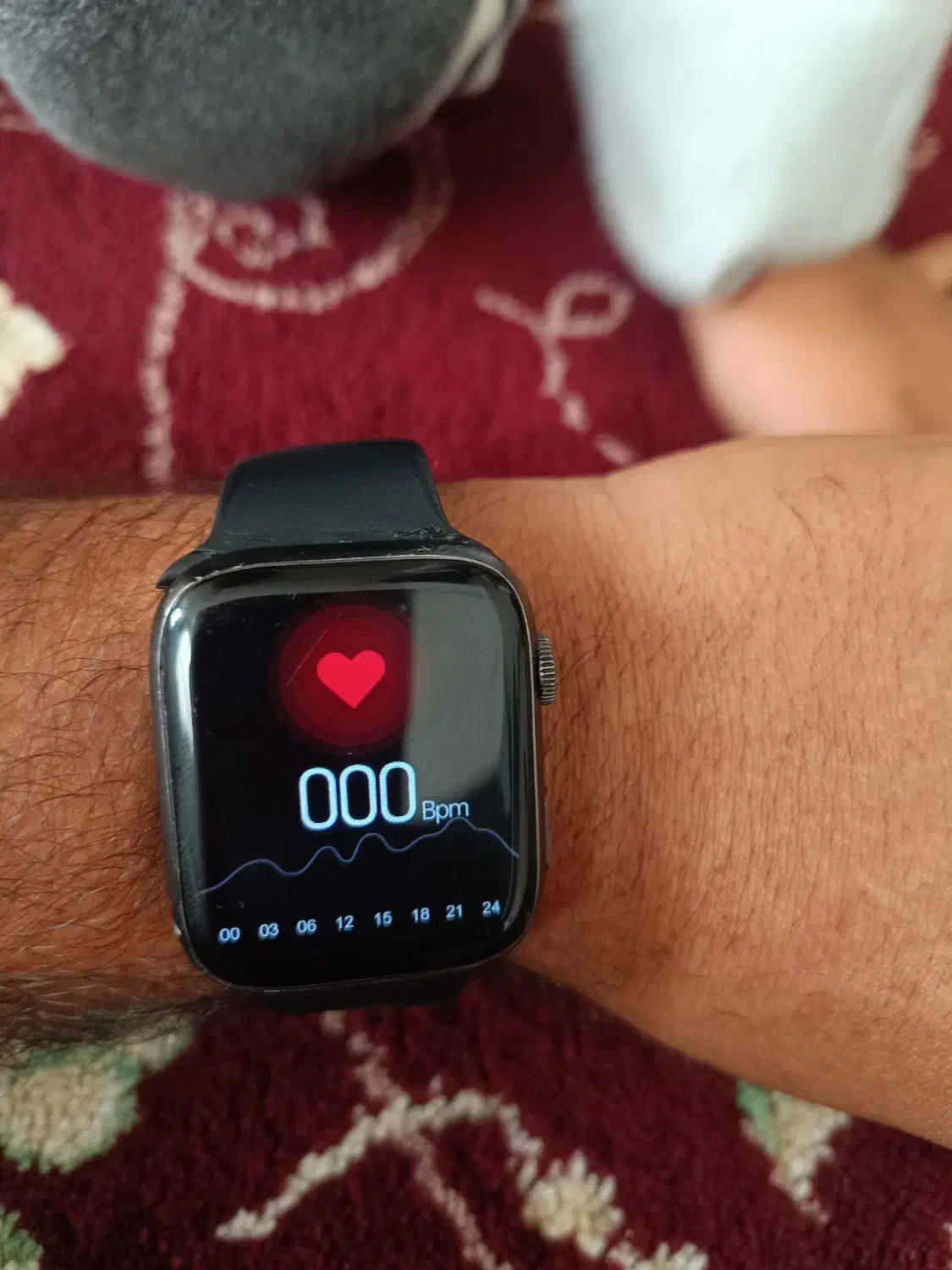 ساعت هوشمند مچی اندروید|ساعت|همدان, |دیوار