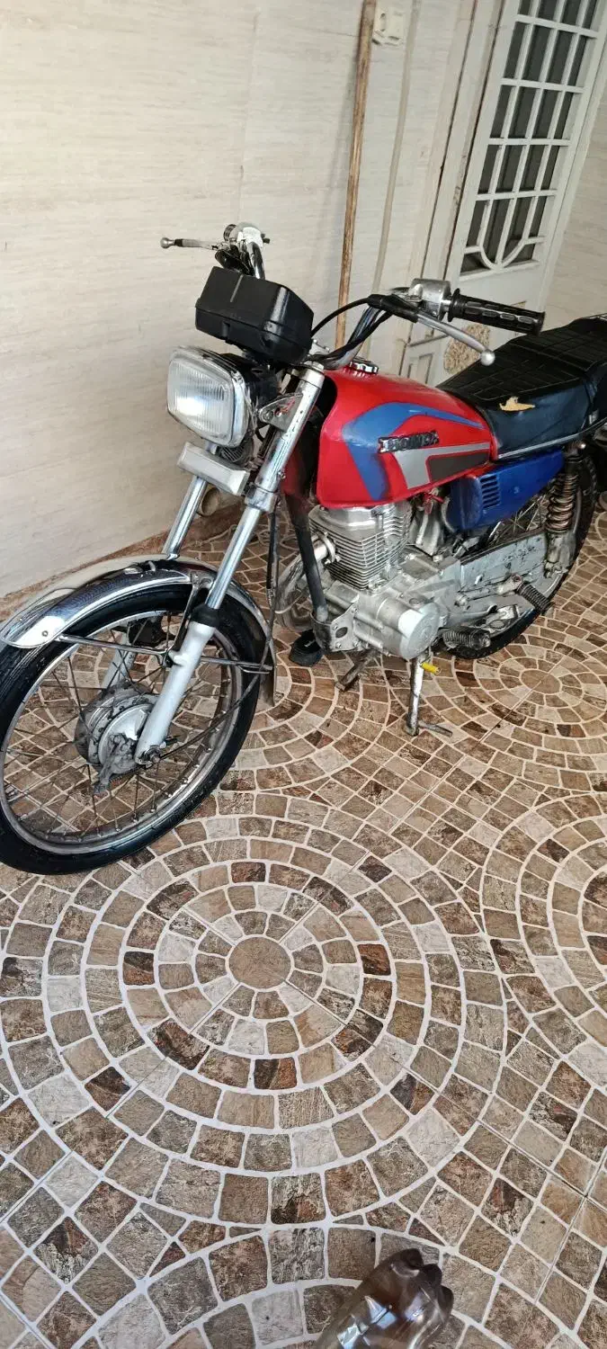 موتور سیکلت 150|موتورسیکلت|خرمشهر, |دیوار