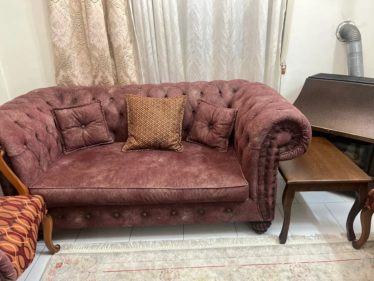 مبل راحتی|مبلمان خانگی و میز عسلی|تهران, هاشمی|دیوار