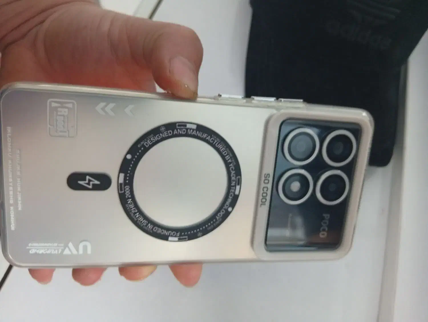 پوکو X6 pro|موبایل|کوهدشت, |دیوار