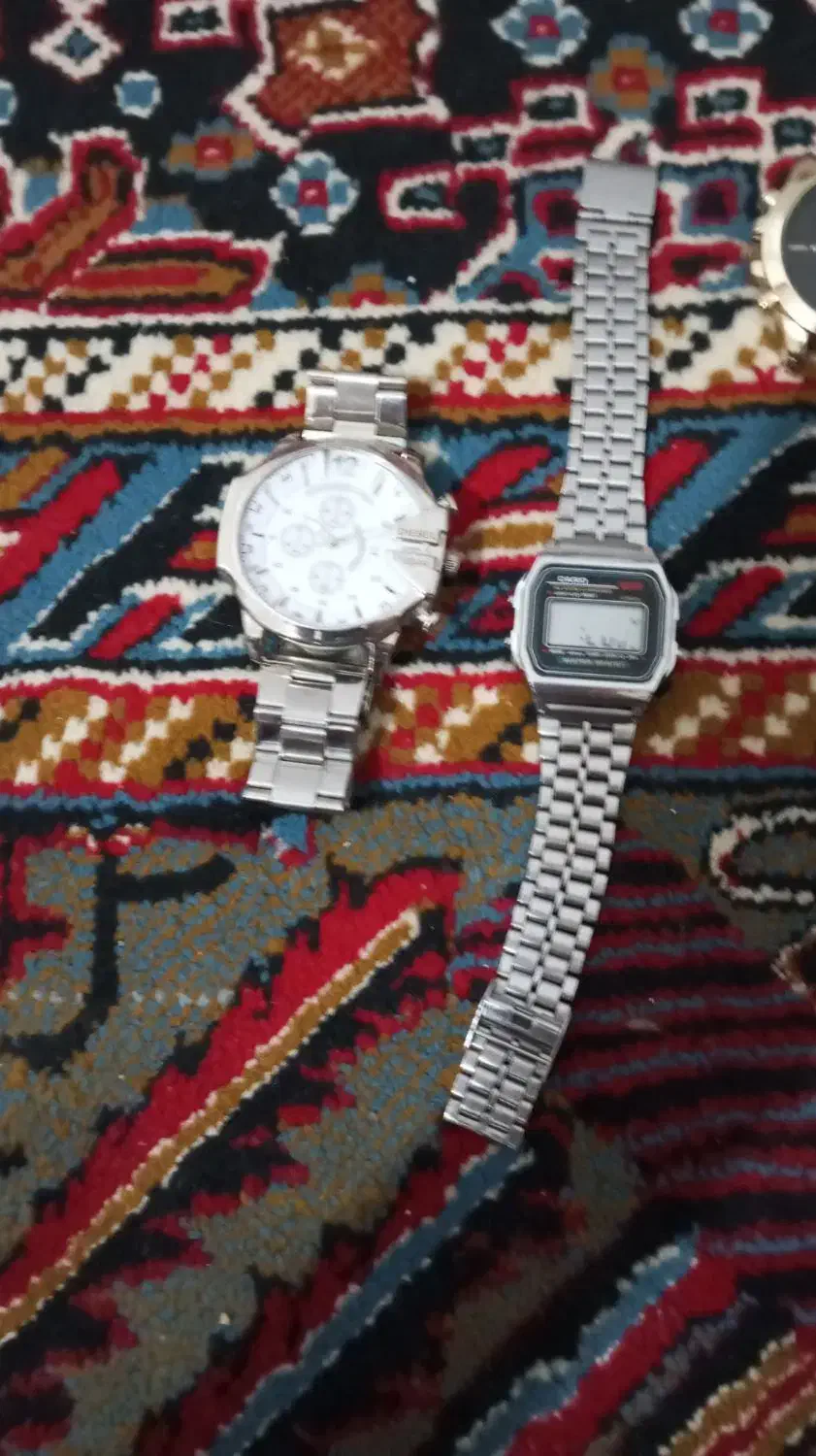 ساعت مچی|ساعت|ملایر, |دیوار