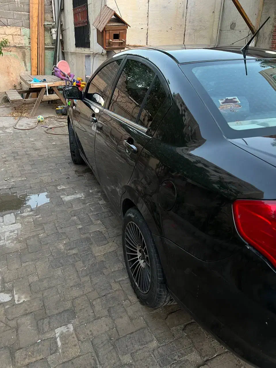 ام وی ام ۵۵۰|خودرو سواری و وانت|فردیس, شهرک شهید حسینی|دیوار