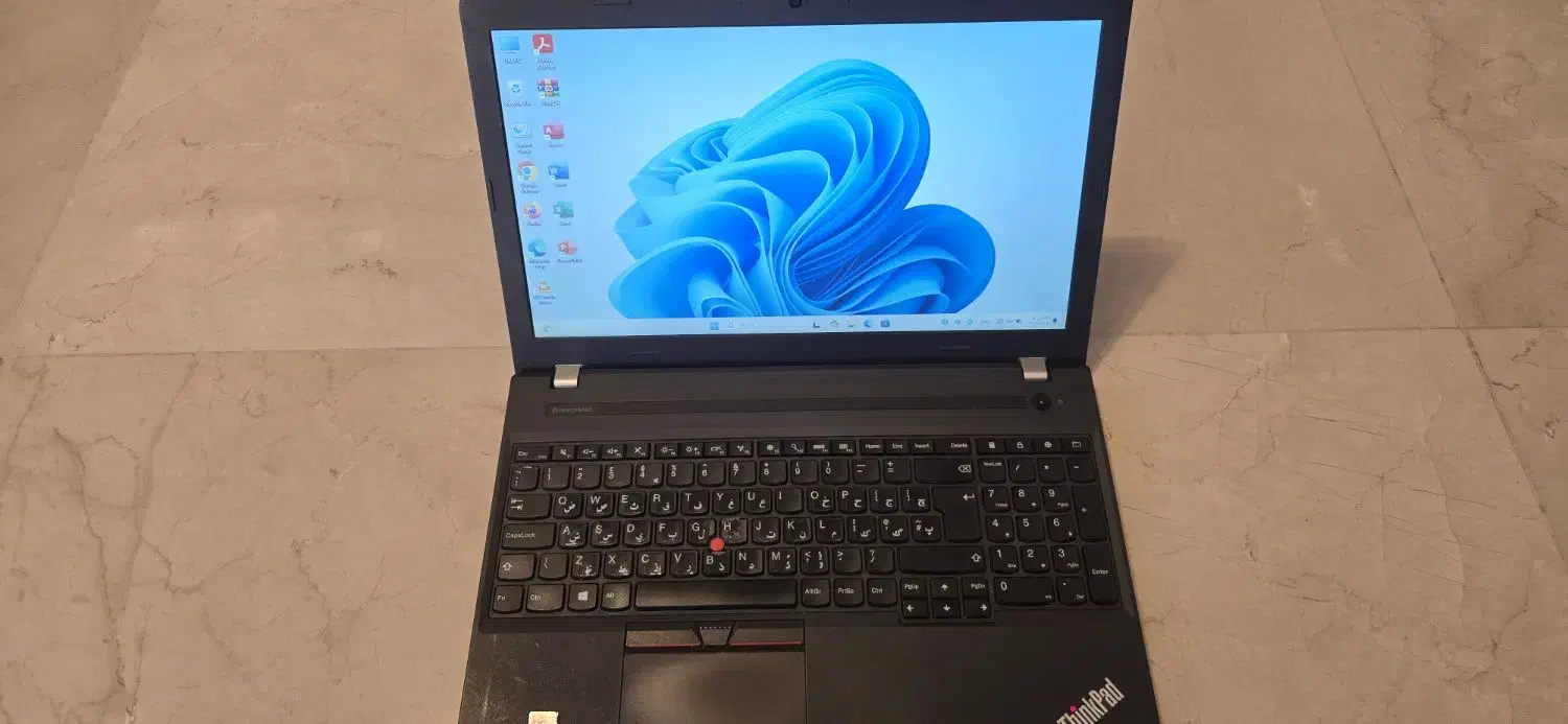 Thinkpad E550 Corei7|رایانه همراه|تهران, ده‌ونک|دیوار