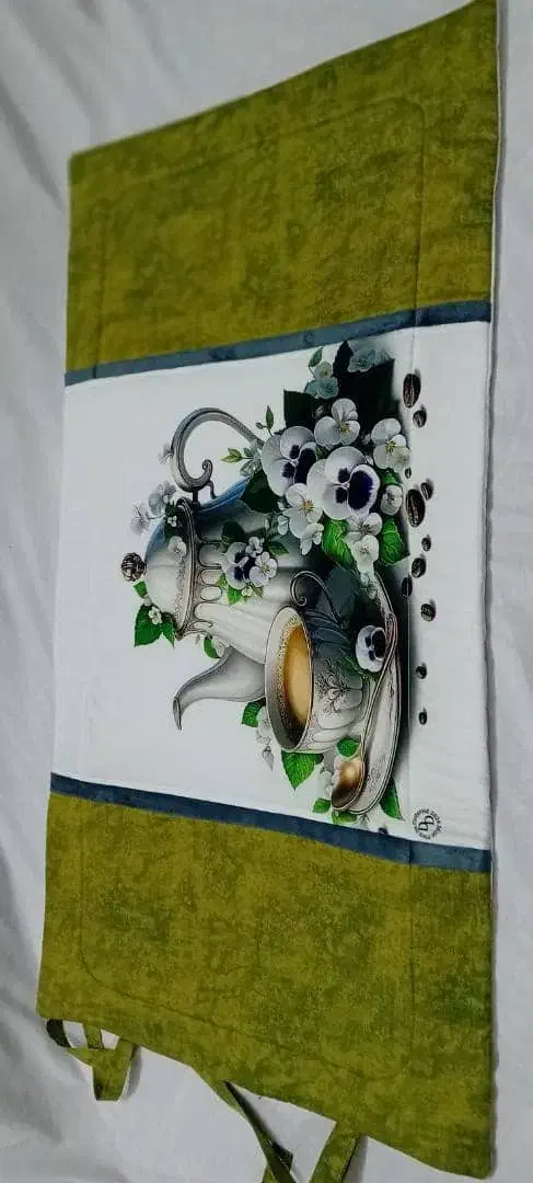 نمگیر|سفره، حوله، دستمال آشپزخانه|قم, شهرک مهدیه|دیوار