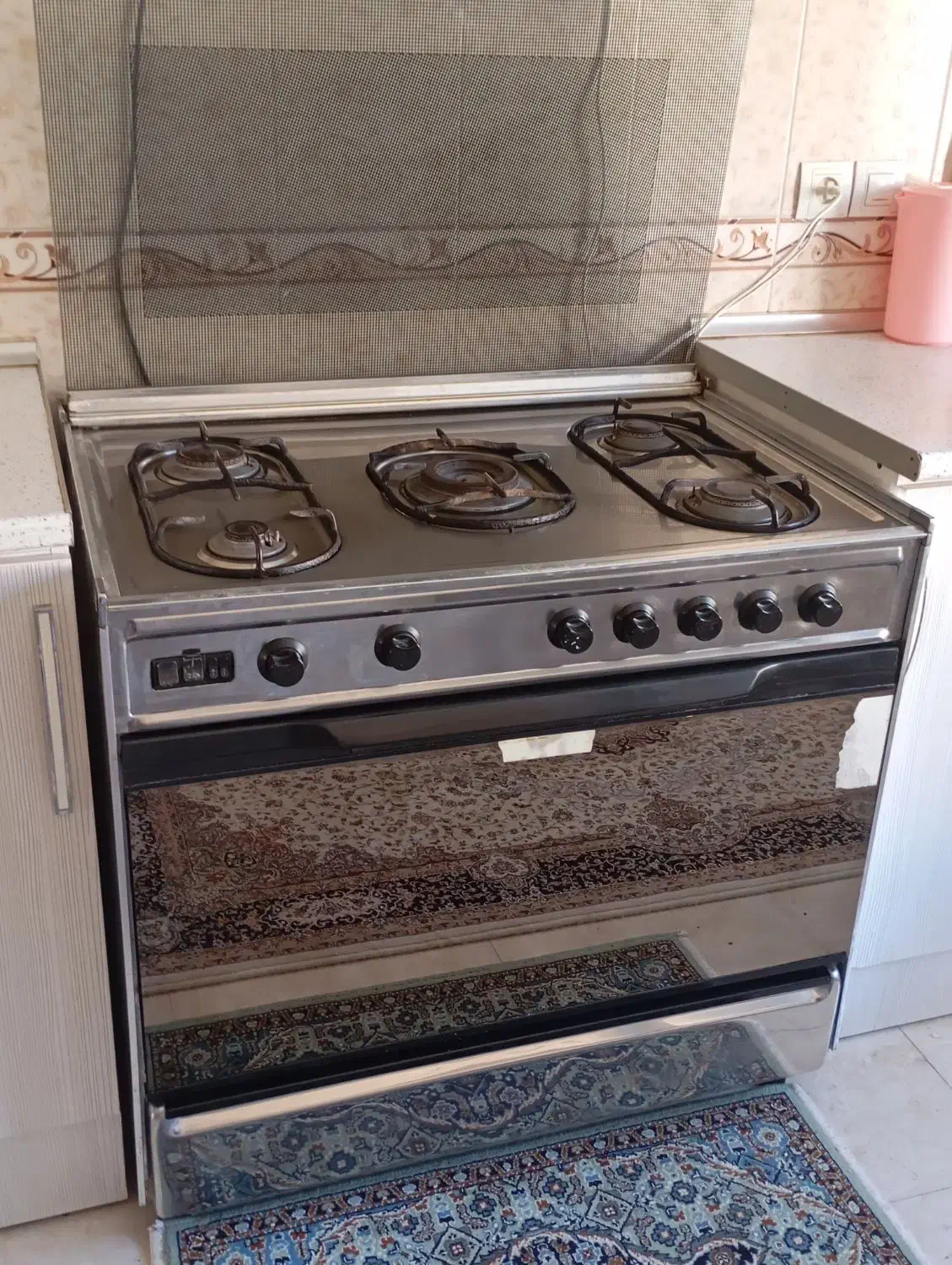 اجاق گاز و لوازم برقی پخت و پز|اجاق گاز و لوازم برقی پخت‌وپز|ماکو, |دیوار