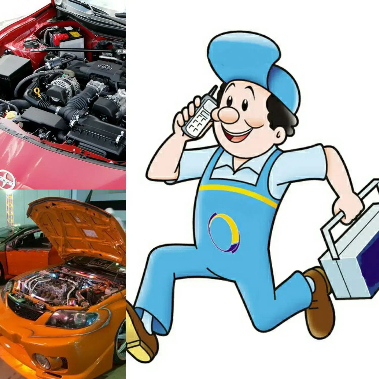 باطریسازی سیار|خدمات موتور و ماشین|محمدشهر, ولدآباد|دیوار